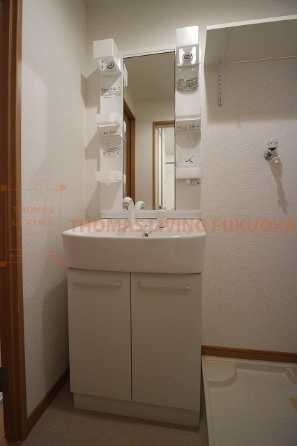 洗面設備　・別号室参考写真