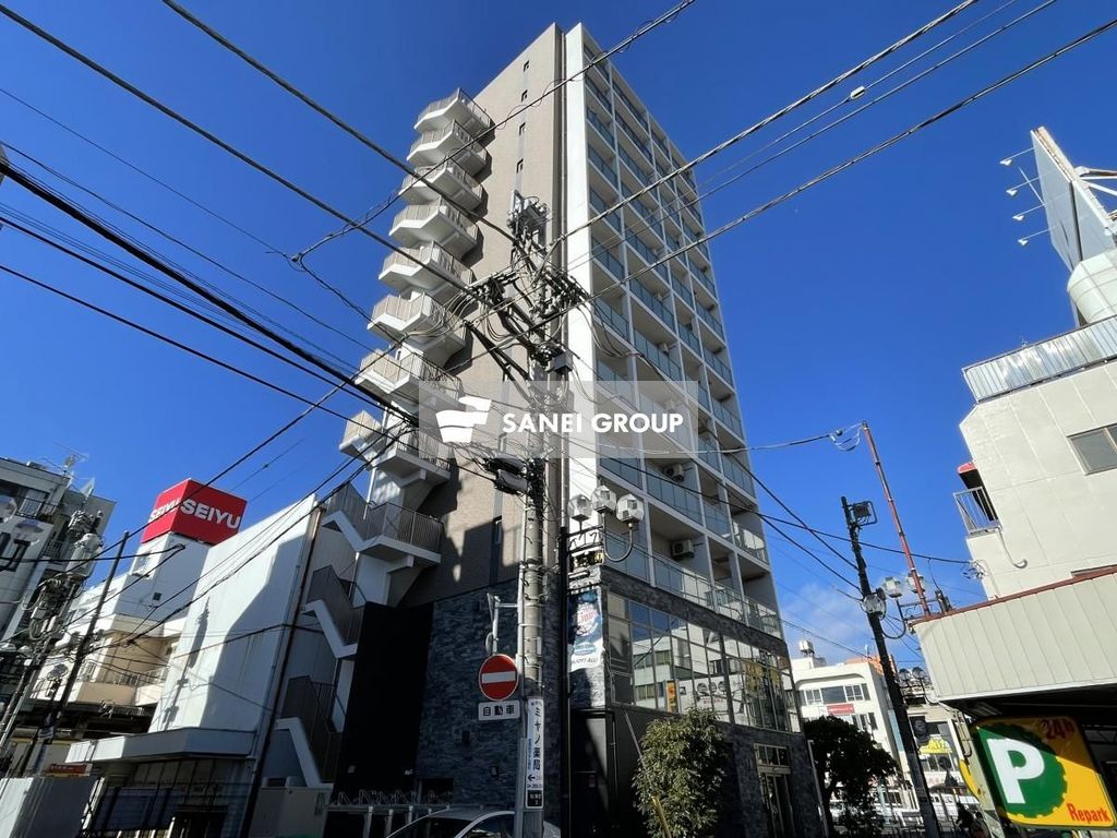 西武新宿線 新所沢駅 徒歩1分 築7年