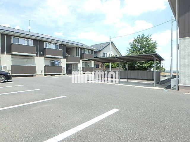駐車場　駐車場です