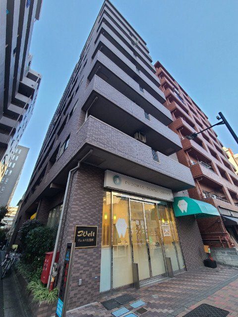 建物外観　物件画像