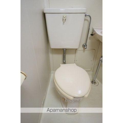 ケー・アトールのトイレ写真