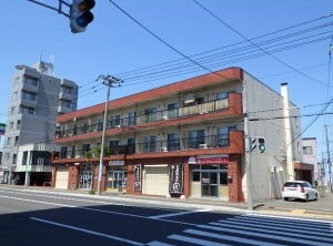 建物外観　★☆都市ガス採用で光熱費がお得♪☆★