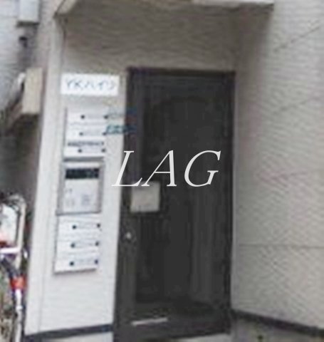 エントランス　エントランスです。