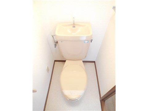 アーバンハイツ北鴻巣のトイレ写真