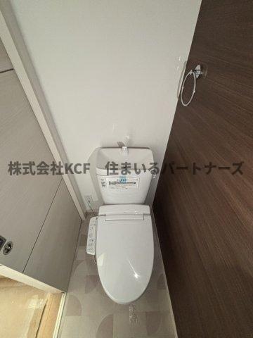 トイレ　トイレです