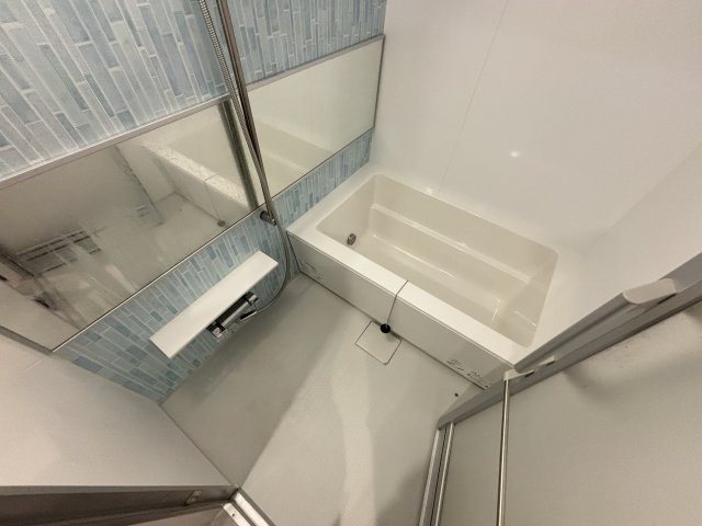 バス・シャワールーム　※別号室の参考写真です。