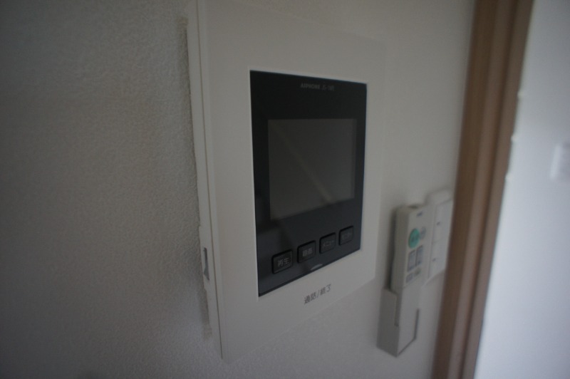 セキュリティ　ＴＶドアホン