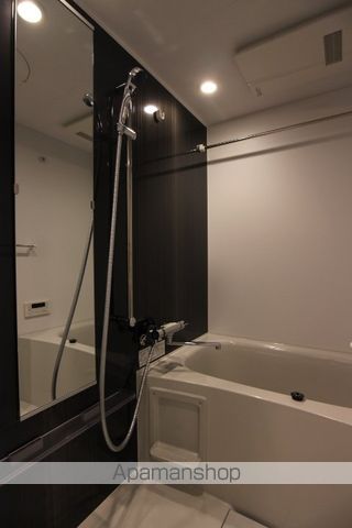 地下鉄箱崎線 中洲川端駅 徒歩14分 14階建 築5年の風呂写真