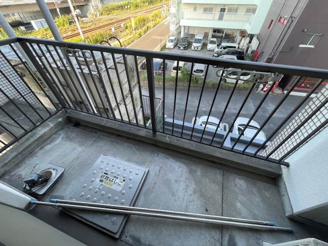 バルコニー　※他号室イメージ