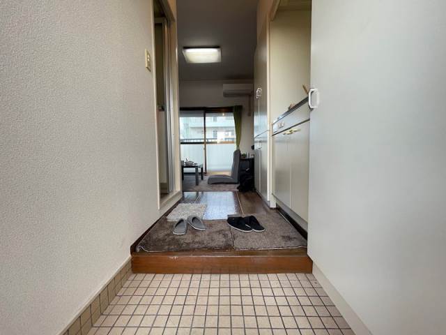 玄関　※他号室イメージ