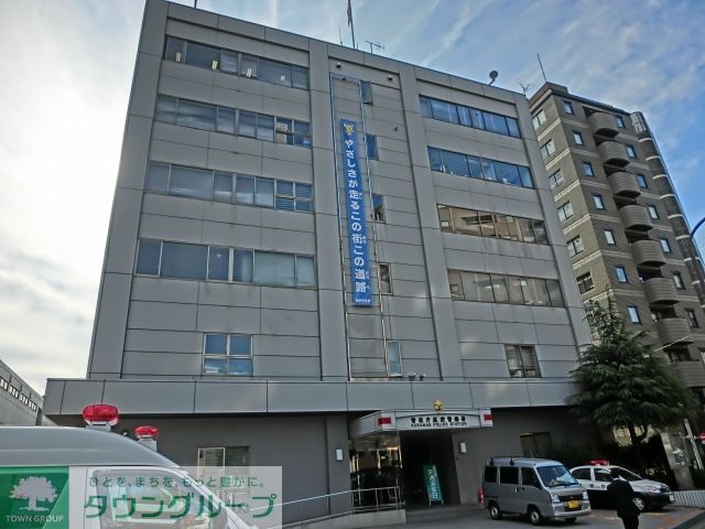 警察署・交番　蔵前警察署（警察署・交番）まで1200m