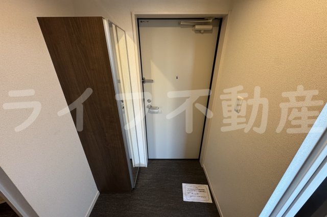玄関　玄関です