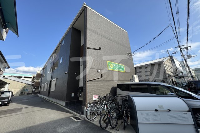 建物外観　建物外観を気になさる方へ、見た目の良い物件です