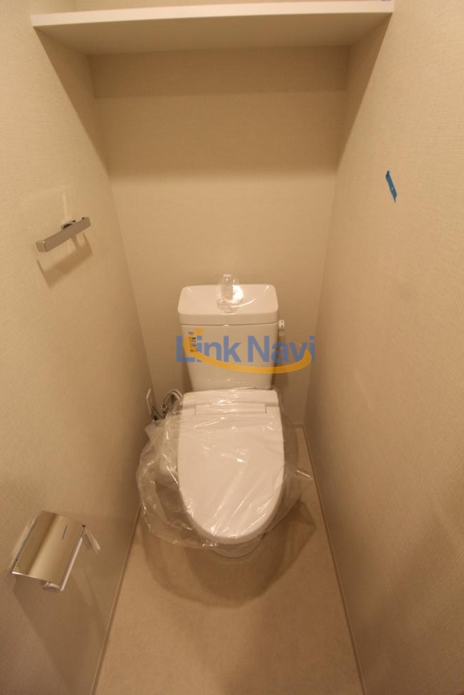リビオメゾン新大阪のトイレ写真