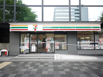 コンビニ　セブンイレブン 烏丸御池店（コンビニ）まで316m