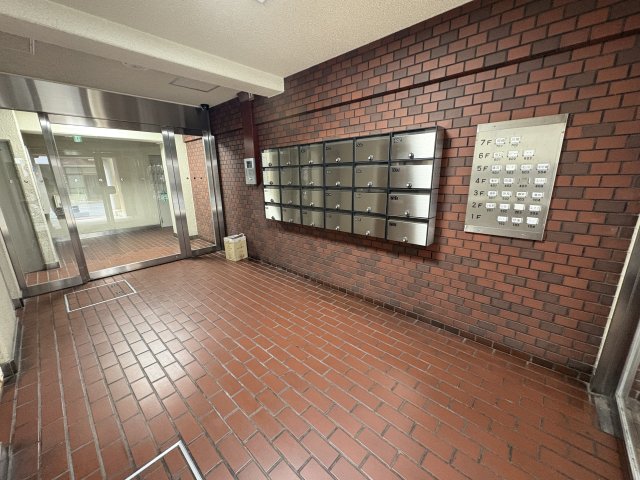 天王寺東ハイツの外観写真