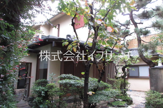 建物外観　2026年9月19日17時撮影