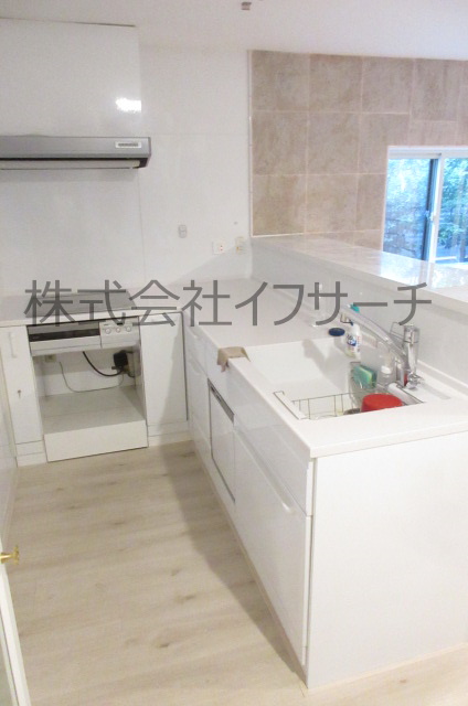 キッチン　2026年9月19日17時撮影