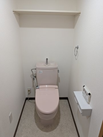 トイレ　トイレも気になるポイント