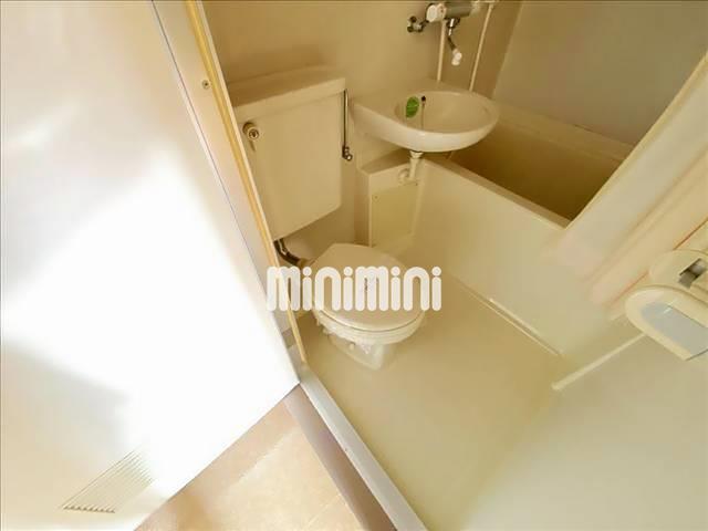 メゾン ドゥ マキ 三輪のトイレ写真