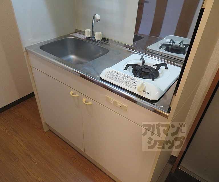 RAVENNAのキッチン写真