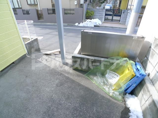 レグルスの外観写真