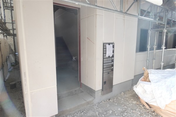 ＪＲ東海道本線 摩耶駅 徒歩12分 3階建 新築の外観写真