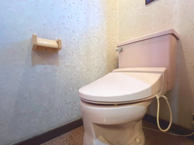 レジデンシア井の頭のトイレ写真