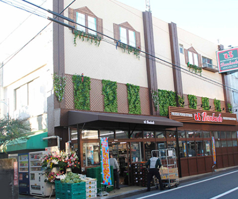 ＪＲ中央線 阿佐ケ谷駅 徒歩12分 6階建 築16年の周辺写真