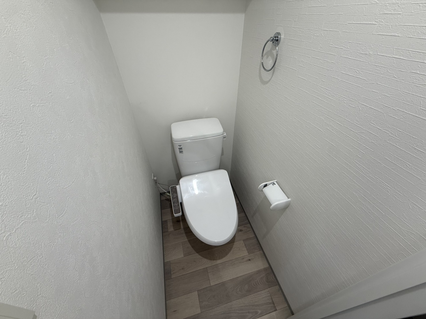 クレシエンテ大和町のトイレ写真