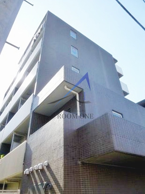 ラグジュアリーアパートメント赤羽西#02の外観写真