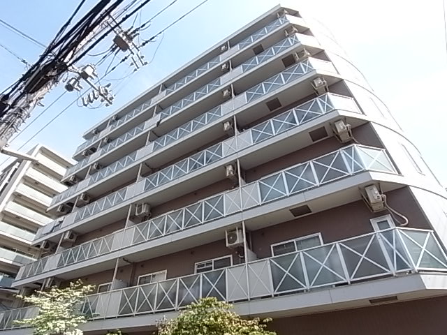 建物外観　おしゃれな外観です