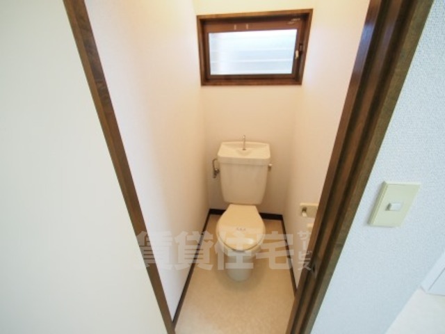 パークサイドふじのトイレ写真