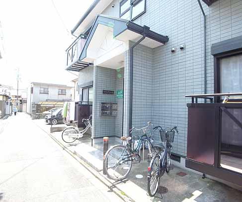 ソフィアコートの外観写真