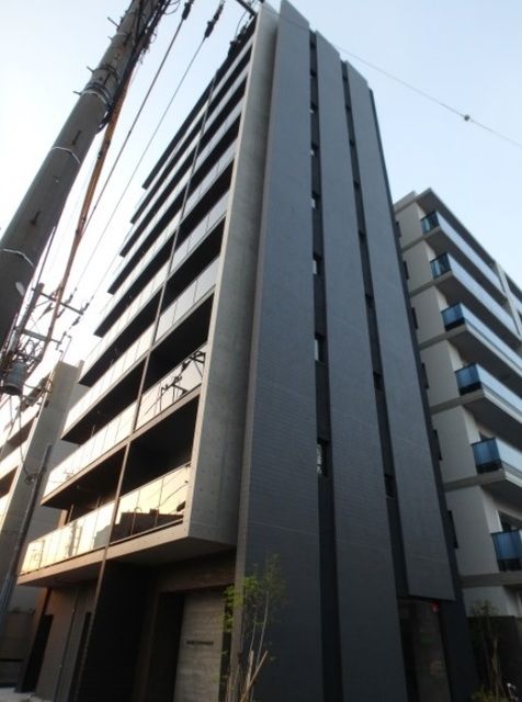 東京メトロ半蔵門線 押上駅 徒歩6分 築9年