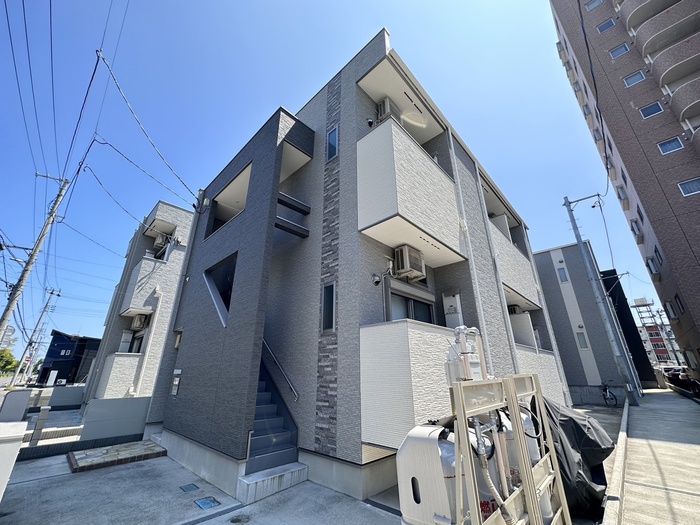 ハーモニーテラス六丁の目中町VI