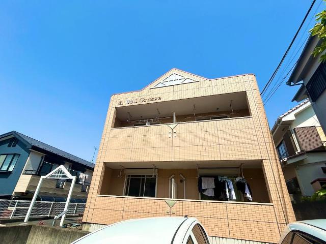 ベル グラースの外観写真