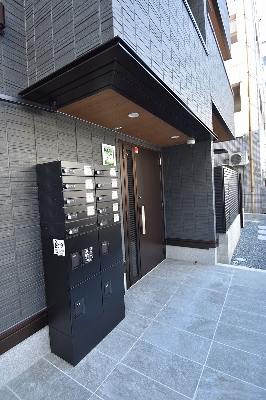 campanella上大須賀の外観写真