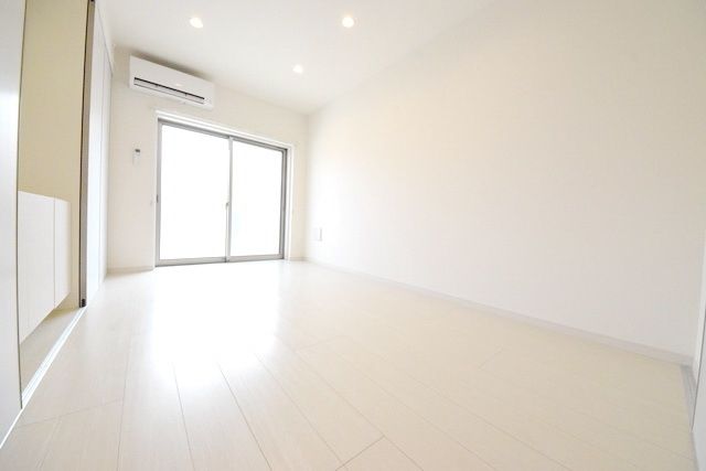 リブリ・Amicaleの居間写真