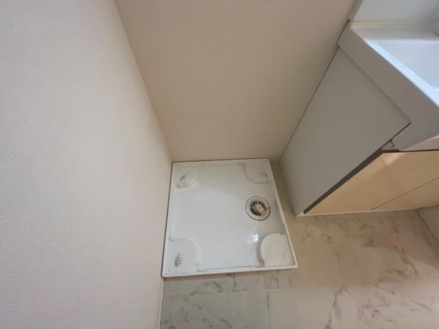 その他　洗濯機置場