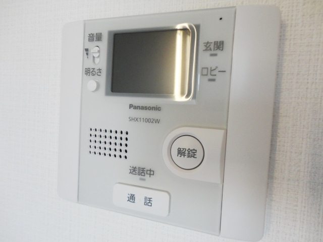 セキュリティ　別号室の参考写真です。