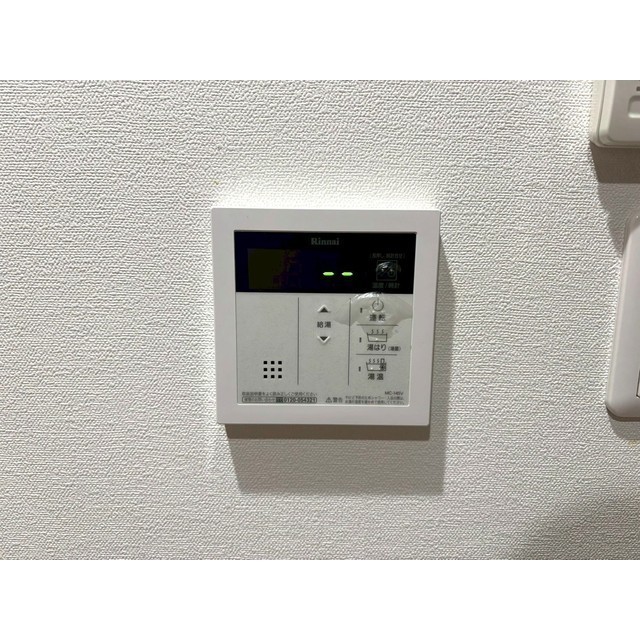 その他　給湯器リモコン