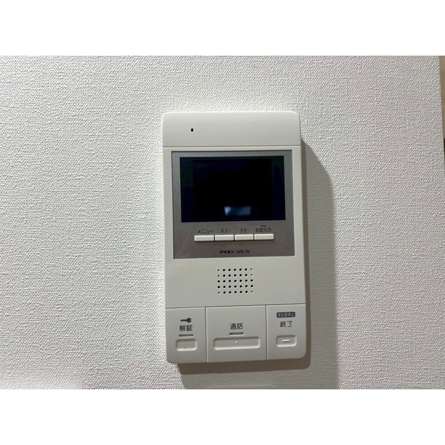 セキュリティ　ＴＶモニターホン