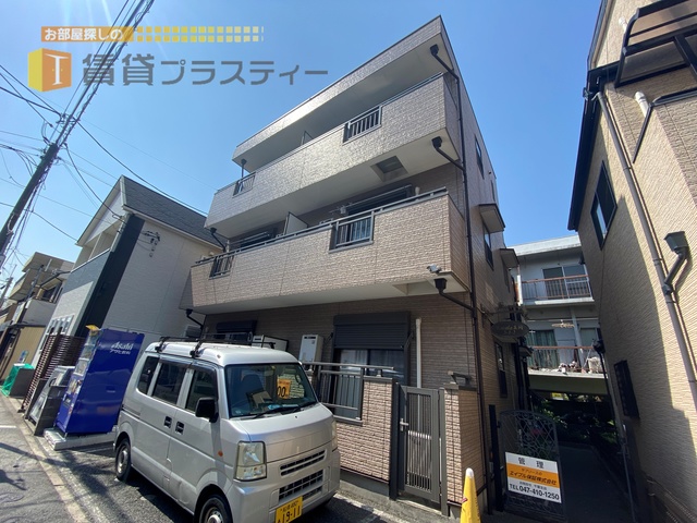 ＪＲ総武線 市川駅 徒歩13分 築24年