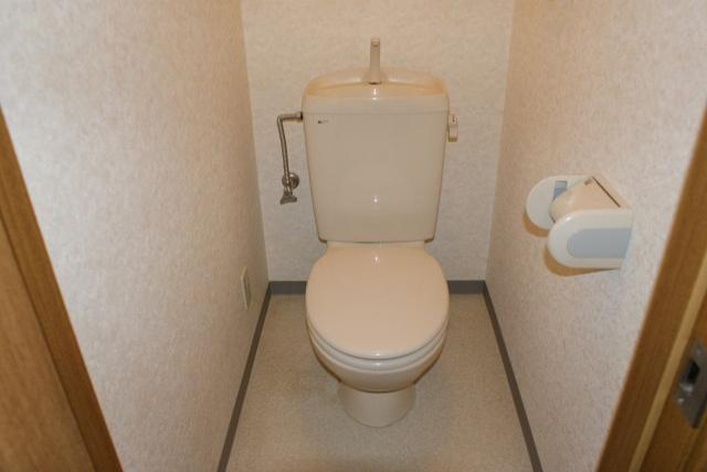 グレープヒル パセオのトイレ写真
