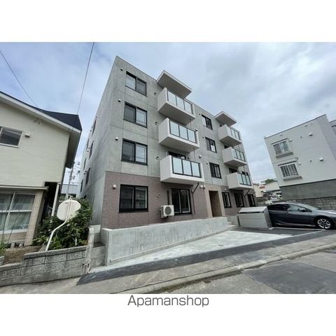 地下鉄南北線 南平岸駅 徒歩10分 築6年