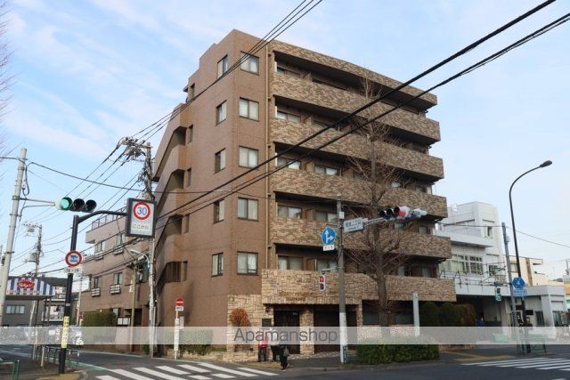東京メトロ丸ノ内線 新高円寺駅 徒歩5分 築26年