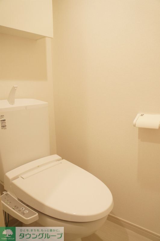 リブリ・オルテンシアのトイレ写真