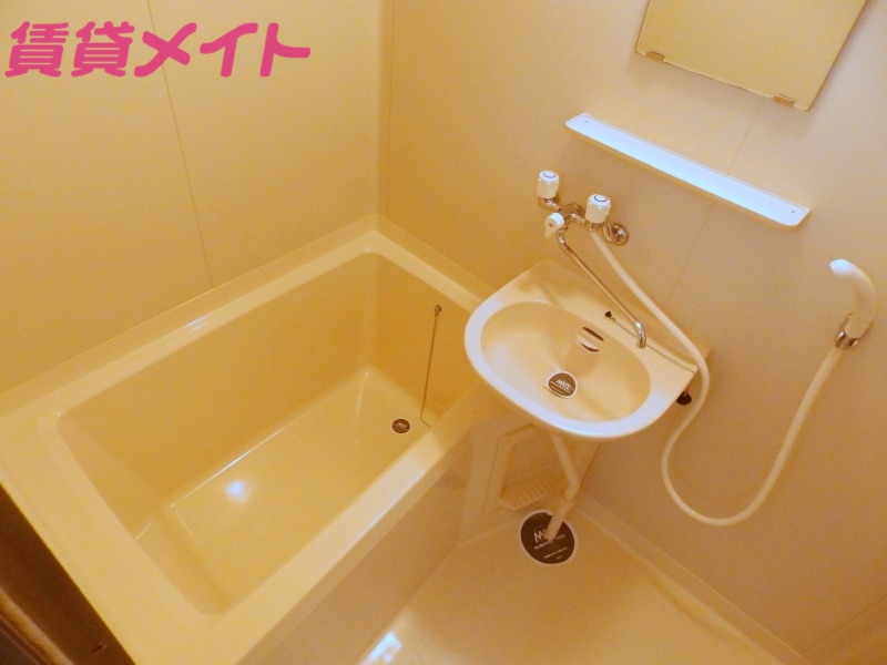 ディアコート生桑 Bの風呂写真