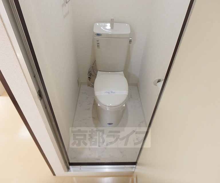 トイレ　リラックスタイム